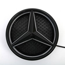 Front Grille LED Emblem Licht