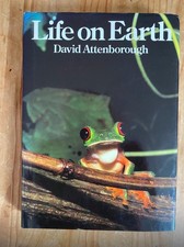 Life on Earth SIGNED David