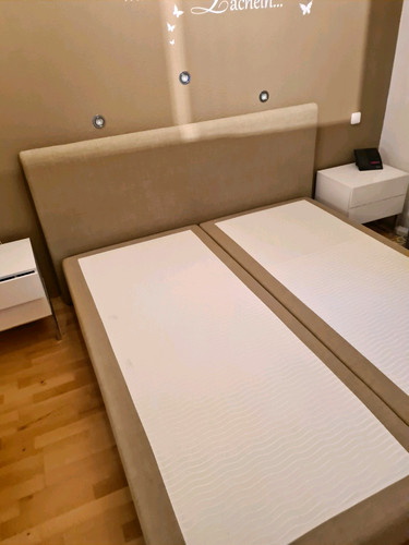 Hülsta boxspringbett 180x200 - hülsta,