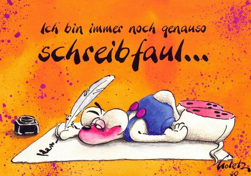 Diddl postkarte 30b - #,