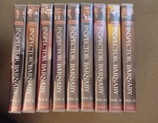 Inspector Barnaby 36 ! DVD ABSOLUT NEUWERTIG John Nettles Volume 1,2,5,6 11 - 15