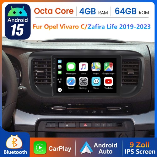 64gb android autoradio - android, 14