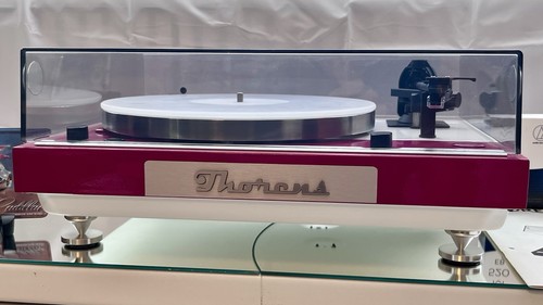 Thorens 320 vinyl - thorens,