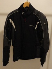 Damen Motorrad Textiljacke Gr. 40 Probiker Airvent