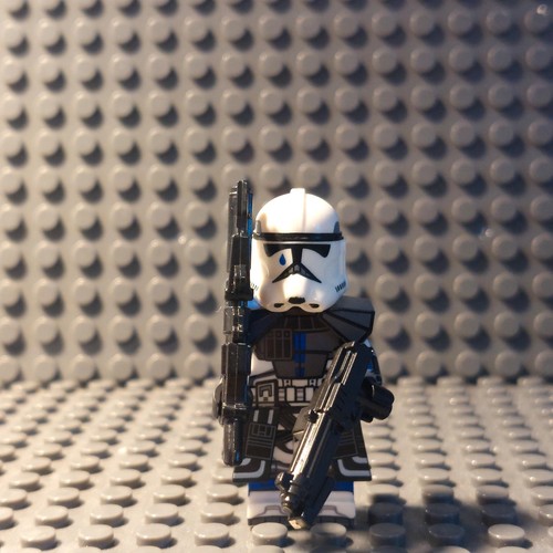 Republic clone trooper - tup,