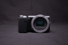 Sony NEX5N Gehäuse / Body, Schwarz, Defekt Camera Error