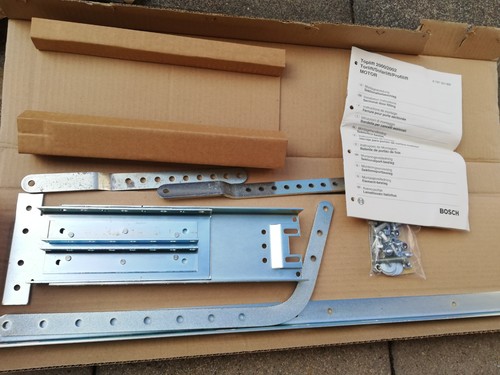 Bosch sektionaltor beschlag - bosch,