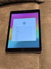 Apple iPad 6 - 32gb - Wifi -
