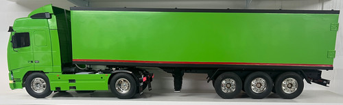 Tamiya lkw volvo f12 mit - lkw,