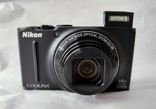 Nikon coolpix s8200 - nikon,