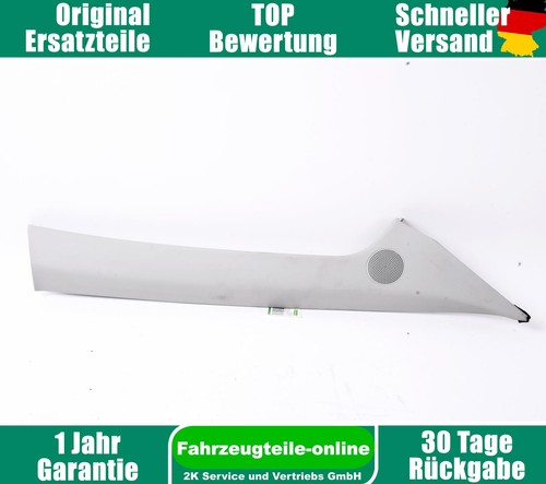 Säulenverkleidung vorn - a-säulenverkleidung,