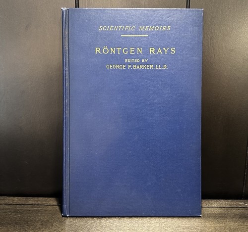 1898 scientific memoirs - 1898,