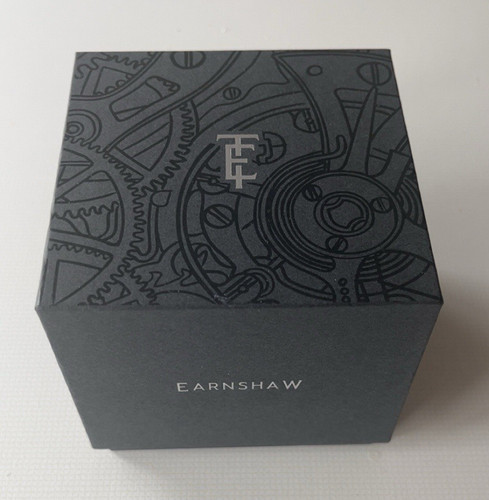 Earnshaw herren automatik - earnshaw,