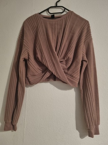 Pullover bauchfrei s - bauchfrei,