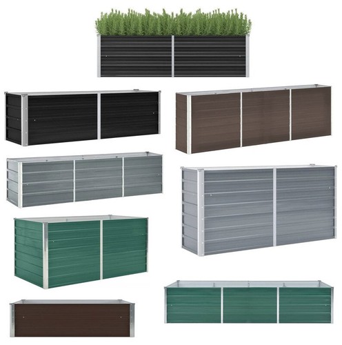 Hochbeet blumenbeet - hochbeet,