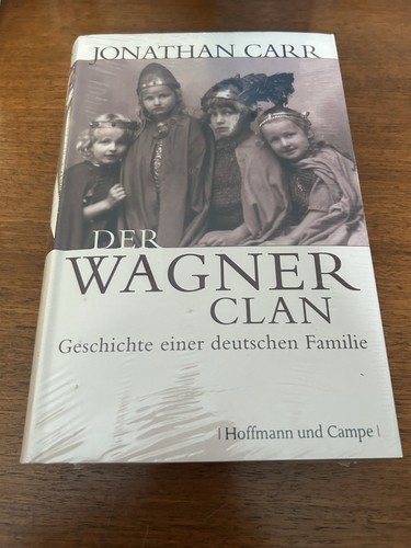 Der wagner clan geschichte - wagner,