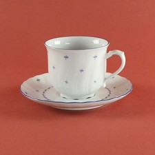 Kaffeetasse & Untertasse