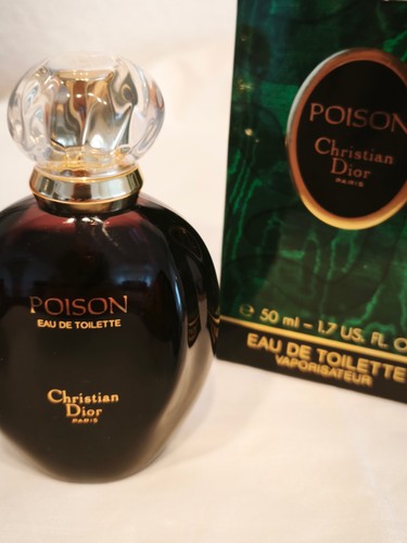 Christian dior poison - ,