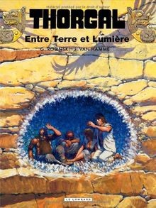 Thorgal vol entre terre - vol., 13.