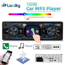 1din autoradio mit - 2.17'',