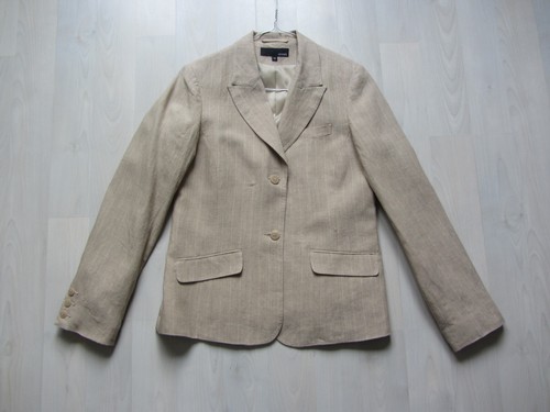 Leinen blazer von - blazer,
