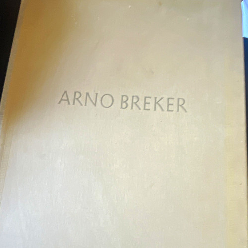 Arno breker zeichnungen - arno,