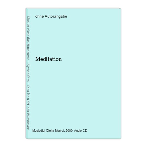 Meditation