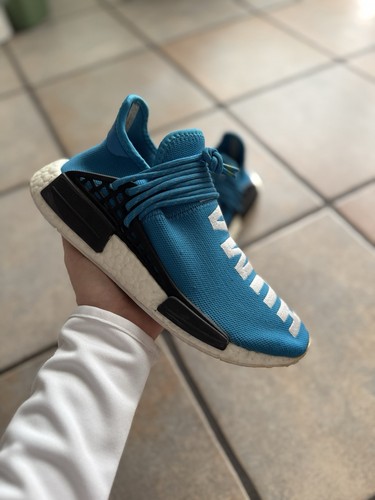 Adidas nmd sharp blue eu39 - adidas, hu