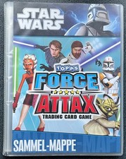 Star Wars Force Attax Serie 1