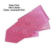 PETER FITCH Krawatte 100%