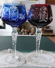 2 Römer Kristall  Wein