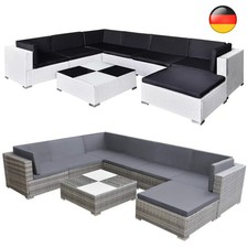 Gartenmöbel Poly Rattan