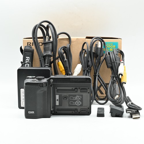Ricoh gxr kamera body digital - body,
