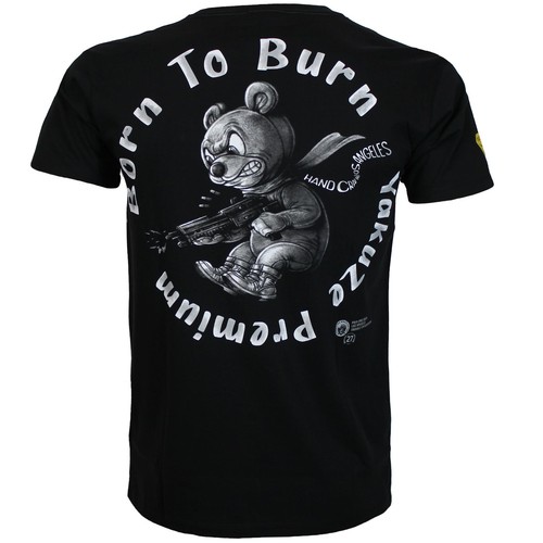 Yakuza premium herren shirt - yakuza, t-shirt