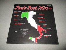 VINYL - 12" - MAXI - Italo