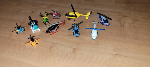 Spielzeug helikopter stück - 10,
