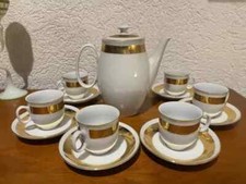 H&C Kaffeeservice Mocca  6