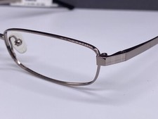 Burberry Brille Damen silber