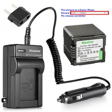 Kastar Battery AC Charger for