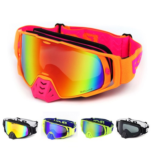 Motocrossbrille mit