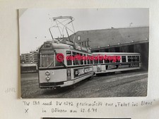 Tw 341 Hannover Fahrt ins