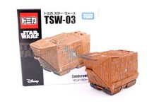 Takara Tomy Tomica Star Wars