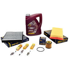 Inspektion Öl Paket Filter