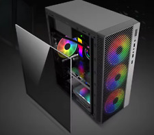 PC Gehäuse S211 Schwarz