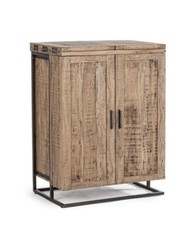 Weinschrank Elmer 80 x 99 x 48