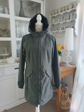TOP Parka Gr. 38 / M Polarino Damen Winterjacke Anorak Waterproof