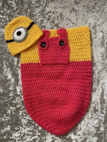 Handgefertigter gehäkelter