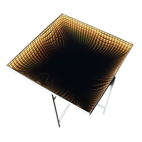 Led tisch warp - led-tisch, 50cm