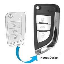Ersatz Schlüssel Gehäuse
