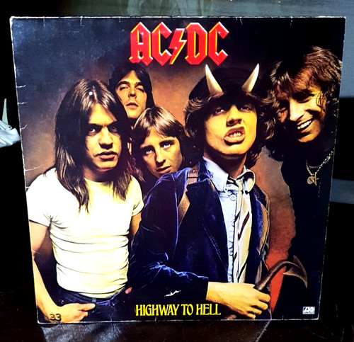 Highway to hell - ac/dc,